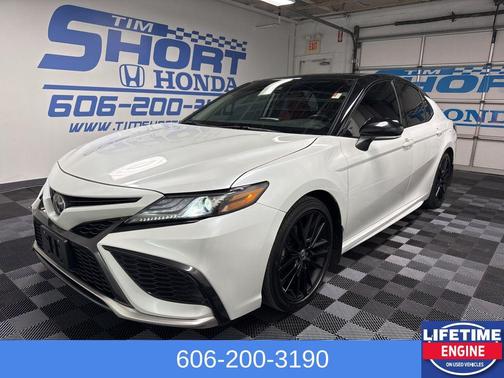 2023 Toyota Camry XSE