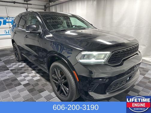 2023 Dodge Durango GT Plus