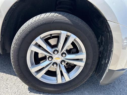 2012 Chevrolet Equinox 1LT