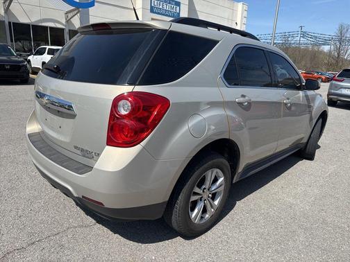 2012 Chevrolet Equinox 1LT