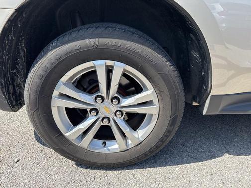 2012 Chevrolet Equinox 1LT