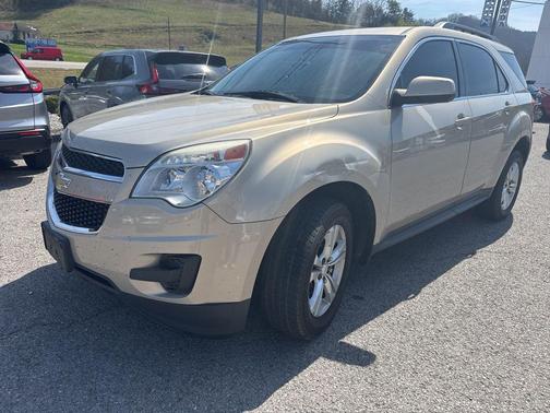2012 Chevrolet Equinox 1LT