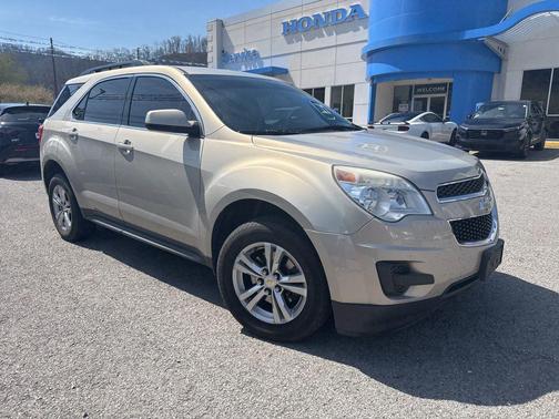 2012 Chevrolet Equinox 1LT