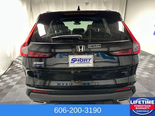 2026 Honda CR-V Hybrid Sport Touring AWD