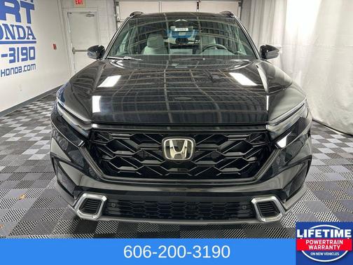 2026 Honda CR-V Hybrid Sport Touring AWD