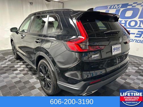 2026 Honda CR-V Hybrid Sport Touring AWD