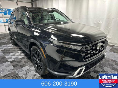 2026 Honda CR-V Hybrid Sport Touring AWD