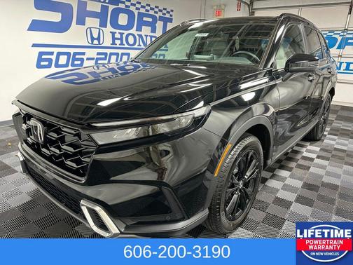 2026 Honda CR-V Hybrid Sport Touring AWD