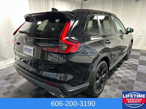 2026 Honda CR-V Hybrid Sport Touring AWD