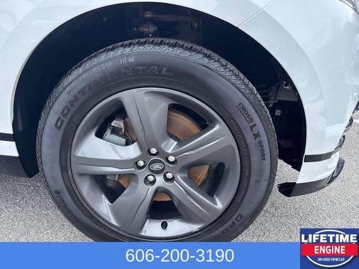 2025 Land Rover Range Rover Velar P250 SE R-Dynamic