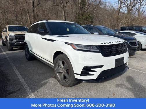 2025 Land Rover Range Rover Velar P250 SE R-Dynamic