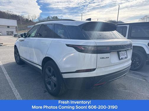 2025 Land Rover Range Rover Velar P250 SE R-Dynamic