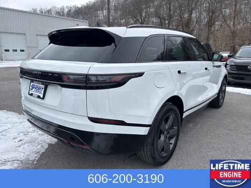 2025 Land Rover Range Rover Velar P250 SE R-Dynamic