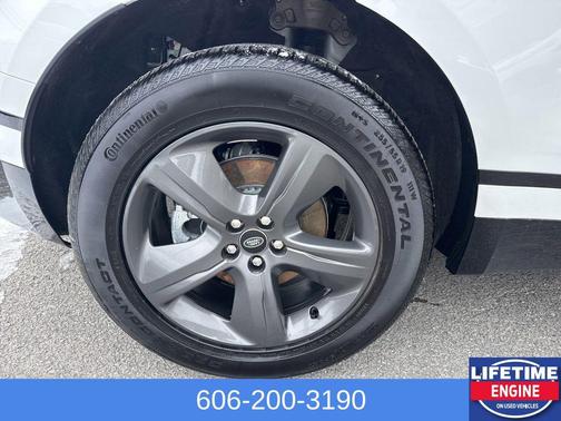 2025 Land Rover Range Rover Velar P250 SE R-Dynamic