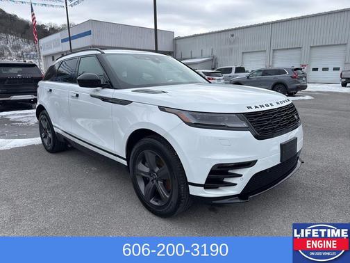 2025 Land Rover Range Rover Velar P250 SE R-Dynamic