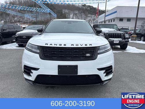 2025 Land Rover Range Rover Velar P250 SE R-Dynamic