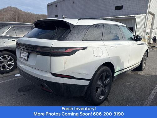 2025 Land Rover Range Rover Velar P250 SE R-Dynamic