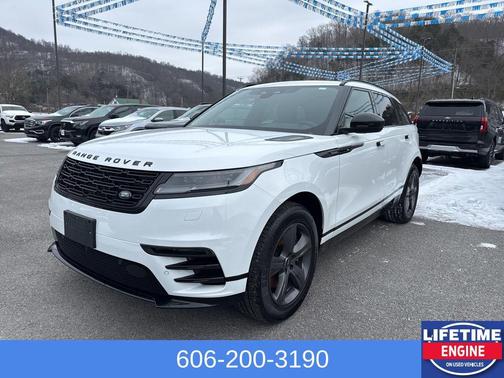 2025 Land Rover Range Rover Velar P250 SE R-Dynamic