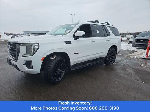 2023 GMC Yukon 4WD AT4