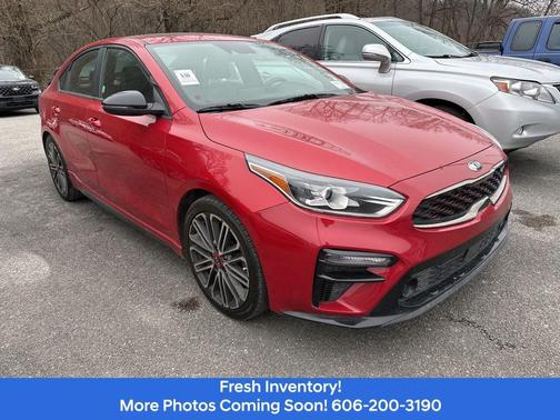 2021 Kia Forte GT
