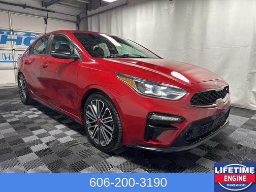 2021 Kia Forte GT