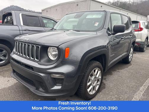2023 Jeep Renegade Latitude