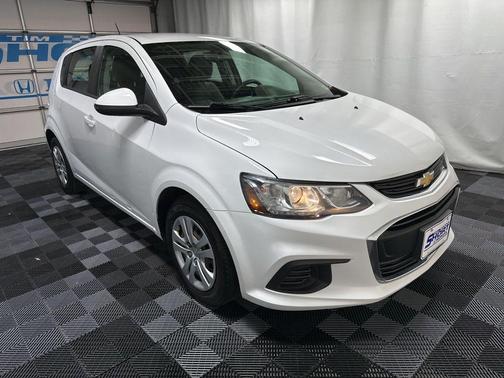 2017 Chevrolet Sonic LT
