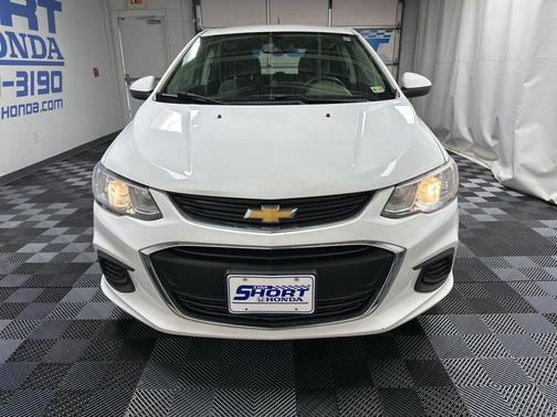 2017 Chevrolet Sonic LT