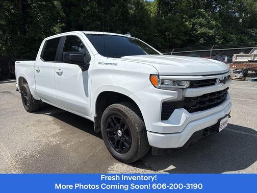 2024 Chevrolet Silverado 1500 RST