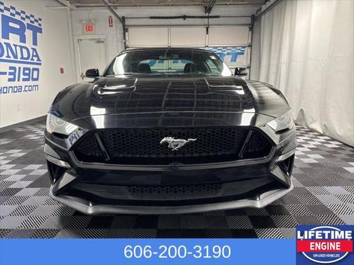 2019 Ford Mustang GT