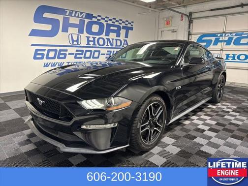 2019 Ford Mustang GT