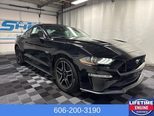 2019 Ford Mustang GT