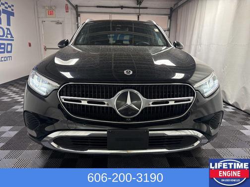 2024 Mercedes-Benz GLC 300 4MATIC