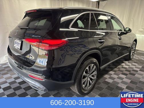 2024 Mercedes-Benz GLC 300 4MATIC