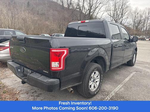 2015 Ford F-150 XL