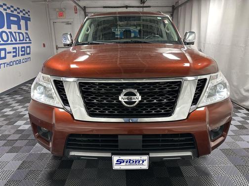 2019 Nissan Armada SL