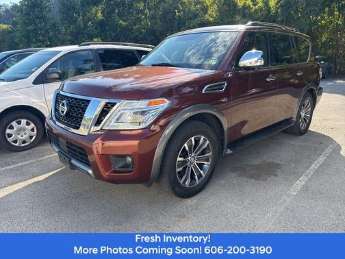 2019 Nissan Armada SL