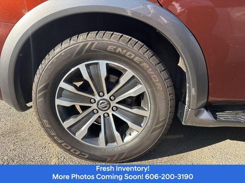 2019 Nissan Armada SL