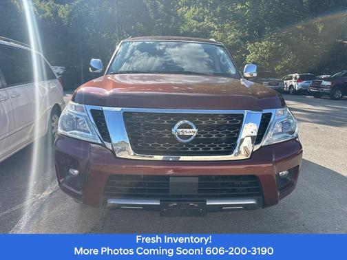 2019 Nissan Armada SL