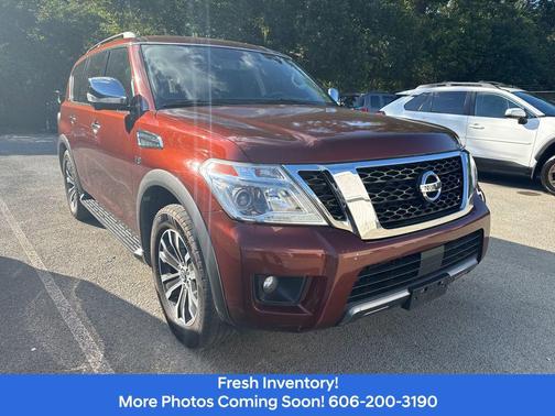 2019 Nissan Armada SL