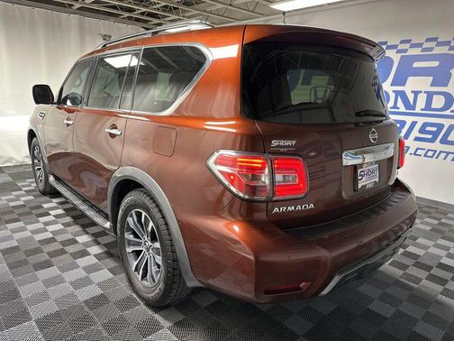 2019 Nissan Armada SL