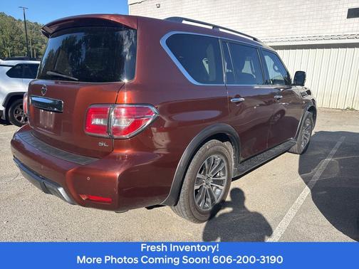 2019 Nissan Armada SL