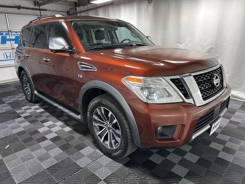 2019 Nissan Armada SL