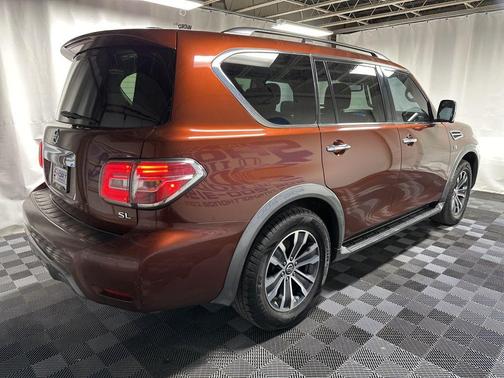 2019 Nissan Armada SL