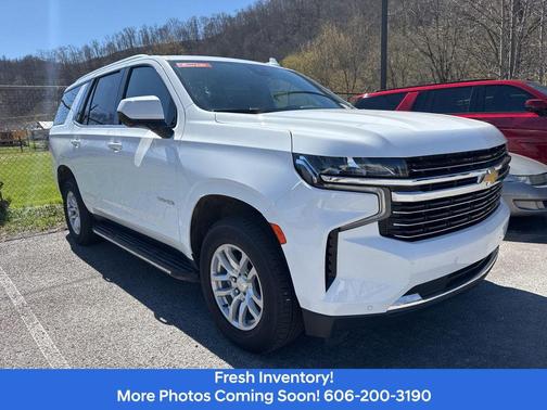 2023 Chevrolet Tahoe LT