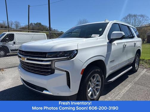 2023 Chevrolet Tahoe LT