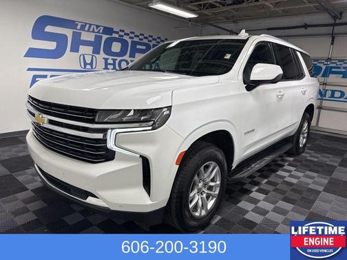 2023 Chevrolet Tahoe LT