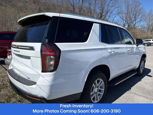 2023 Chevrolet Tahoe LT