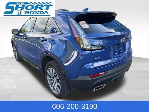 2023 Cadillac XT4 Sport