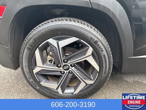 2024 Hyundai TUCSON Plug-In Hybrid Limited